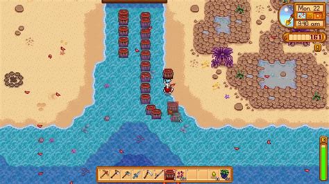How to Use Crab Pot in Stardew Valley .